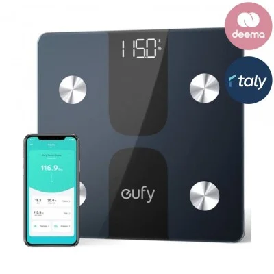 Eufy C1 Smart Scale (T9146H11/ T9146K15) - Black